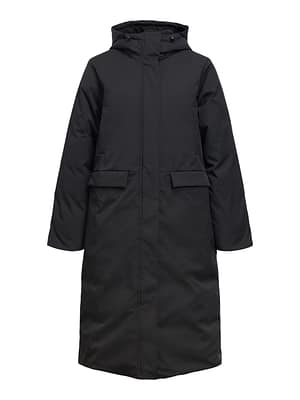 OBJKELYN L/S RE LONG JACKET NOOS