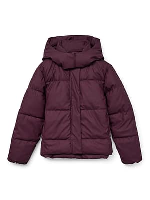 VMGRETAKYLIE SHORT COATED JACKET NOOS