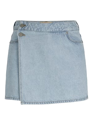 JXGRETA HW DENIM SKORT DNM LN