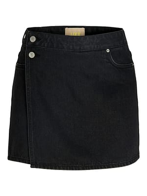 JXGRETA HW DENIM SKORT DNM LN