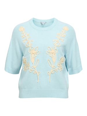 OBJLANEY RUBIN SS PULLOVER NOOS