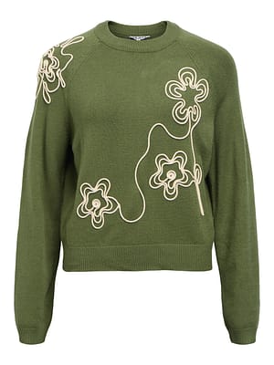 OBJLANEY RUBIN LS PULLOVER NOOS