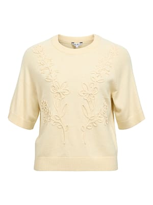 OBJLANEY RUBIN SS PULLOVER NOOS