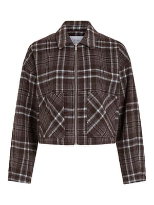 VIKARINE L/S SHORT JACKET /OTW