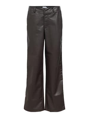 OBJLIVA MW WIDE PANTS NOOS