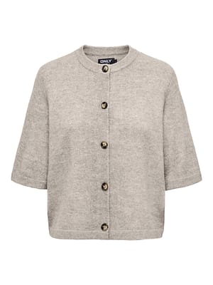 ONLCAMILLA S/S CARDIGAN KNT NOOS