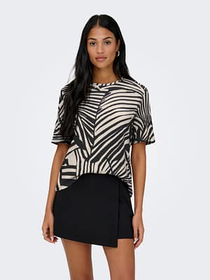 JDYDEBBIE S/S TOP JRS