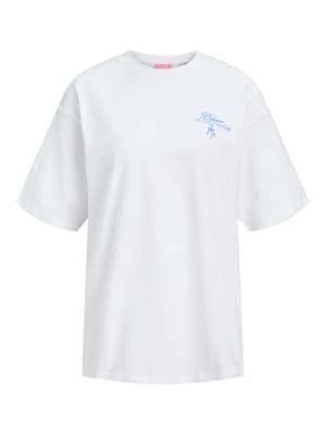 JXMILLOW LOOSE SS TEE JRS SP326