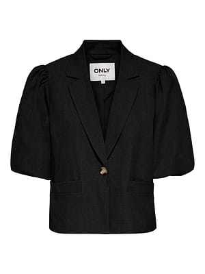 ONLLINDA 2/4 PUFF SHORT BLAZER CC TLR