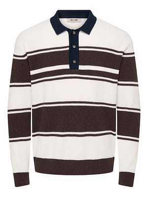 ONSRODGER RLX POLO KNIT