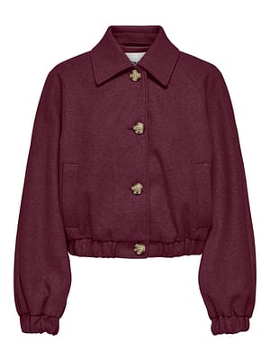 ONLNANCY LIFE COLLAR JACKET CC OTW