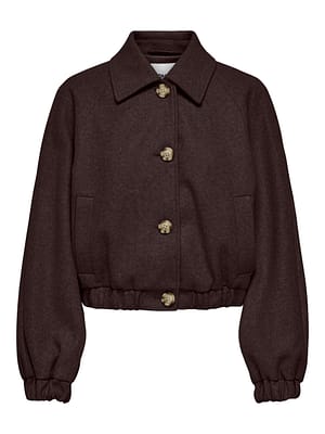 ONLNANCY LIFE COLLAR JACKET CC OTW