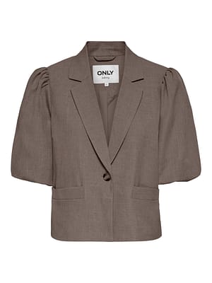ONLLINDA 2/4 PUFF SHORT BLAZER CC TLR