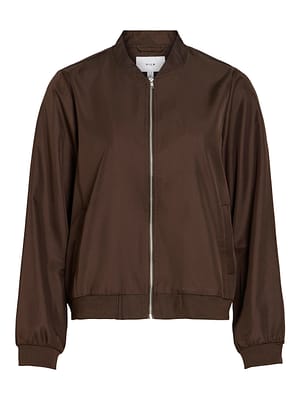 VIPAPAYA L/S BOMBER JACKET - NOOS