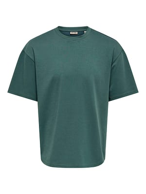 ONSCASPIAN AIRFLEX BOXY SS TEE NOOS
