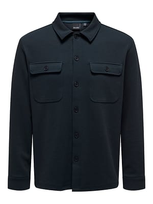 ONSNEWKODYL OVERSHIRT SWEAT NOOS