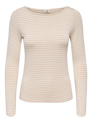 JDYSISSY L/S BOATNECK TOP JRS