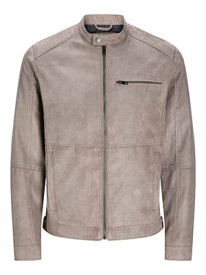 JJEDYLAN BIKER JACKET NOOS