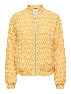 ONLBIANA AOP BOMBER CS OTW