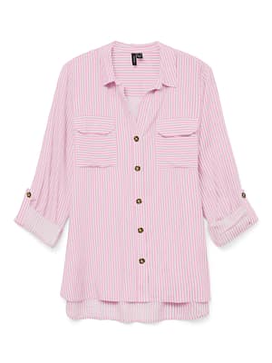 VMBUMPY L/S SHIRT NEW WVN NOOS