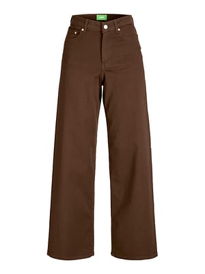 JXZOE SARAH WIDE HW PANTS PNT NOOS