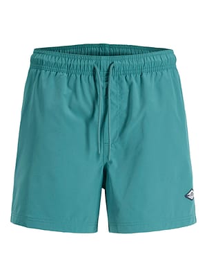 JPSTMAUI TROPIC SOLID SWIM SHORTS REG SN