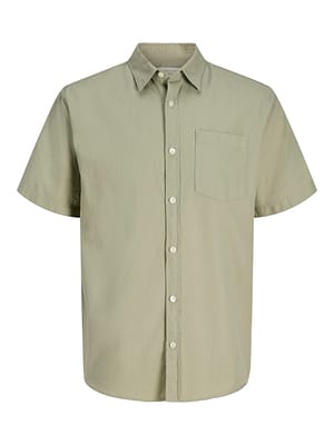 JORNANTUCKET DOBBY SHIRT SS