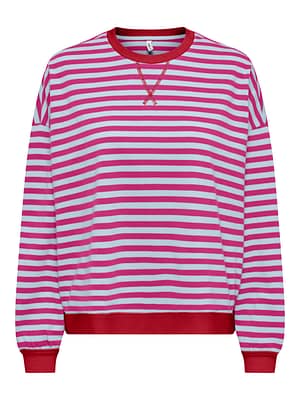 ONLFREJA L/S LOOSE TOP CS JRS