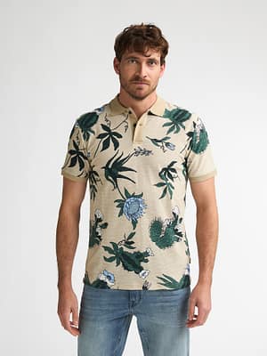 Men Polo Short Sleeve