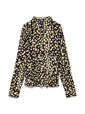 VMMIRIAM LS SHIRT WVN BTQ