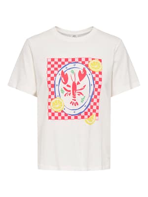 JDYLIMA S/S PRINT T-SHIRT JRS