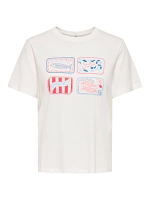 JDYLIMA S/S PRINT T-SHIRT JRS
