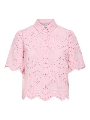 ONLVALAIS S/S SHIRT WVN NOOS