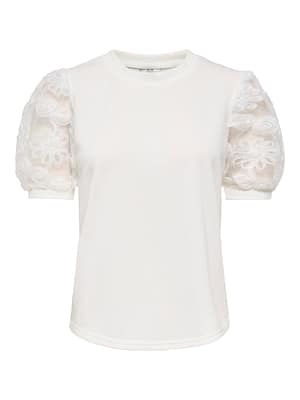 JDYFAIRVIEW LIFE S/S SWEAT JRS