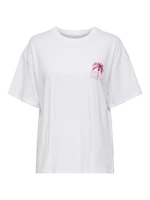 ONLMILA S/S PRINT BOX JRS