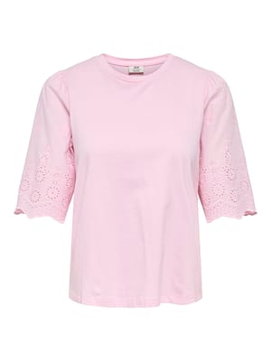 JDYLAIR LIFE S/S NEW MIX TOP JRS