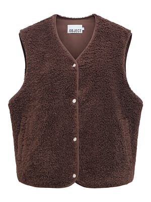 OBJELLA WAISTCOAT NOOS