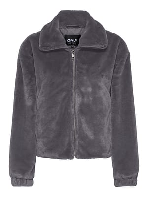 ONLDANA SOL FAUX FUR JACKET CC OTW