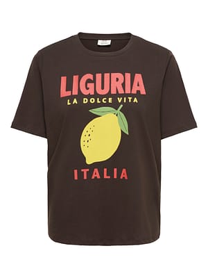 JDYTINNE S/S SUMMER PRINT T-SHIRT JRS