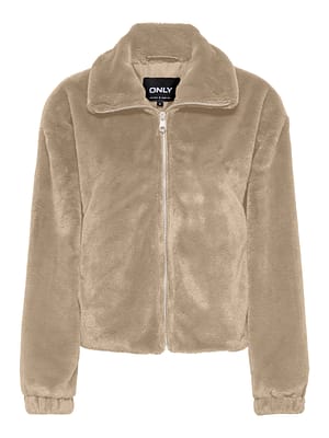ONLDANA SOL FAUX FUR JACKET CC OTW