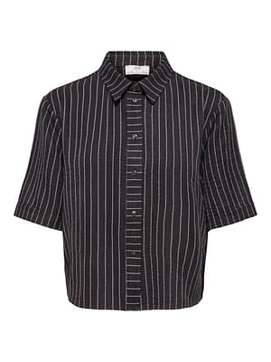 JDYPOWER S/S SHORT SHIRT WVN NOOS