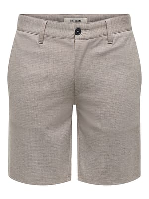 ONSMARK SLIM CHECK 020960 SHORTS