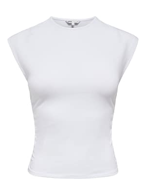 ONLMIRA CAPSL RUCHING TOP JRS NOOS