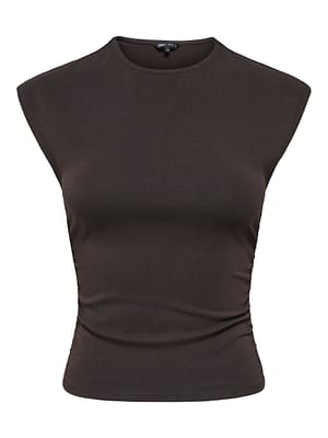 ONLMIRA CAPSL RUCHING TOP JRS NOOS