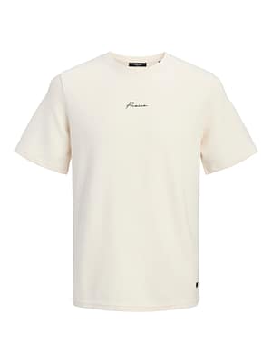 JPRBLAFRANCO SS TEE CREW NECK SMU