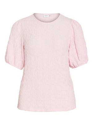 VIFALL O-NECK 2/4 TOP - NOOS