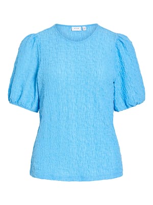 VIFALL O-NECK 2/4 TOP - NOOS