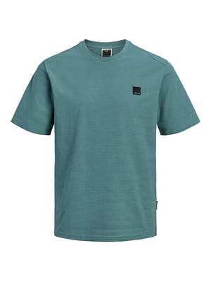 JCONEW PUFFER TEE SS CREW NECK SMU