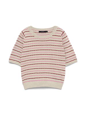VMMONICA 2/4 O-NECK PULLOVER BOO