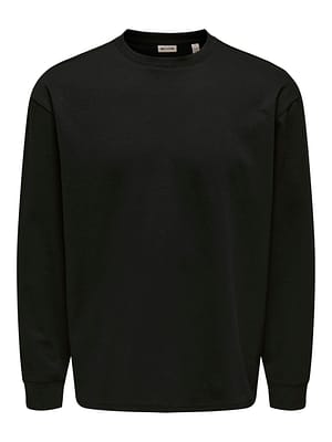 ONSCASPIAN AIRFLEX RLX LS TEE NOOS